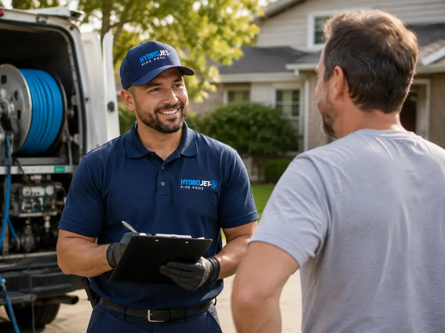 Hydro Jet Pipe Descaling Burt, NY FAQs